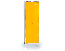 High volume cloakroom locker ALSIN  with feet 1920 x 600 x 500